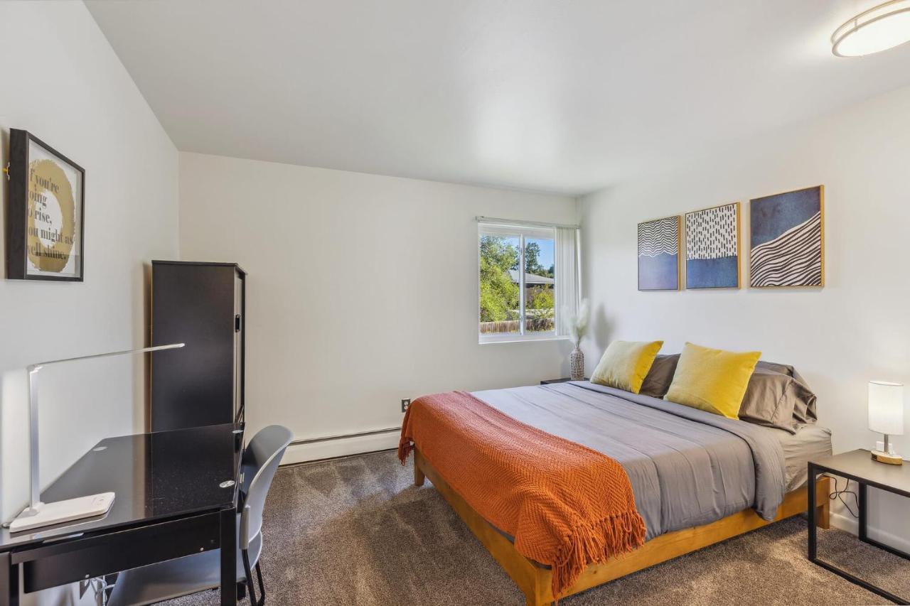1Br 1Ba Apartment Near U Of M And Downtown Ann Arbor Ngoại thất bức ảnh