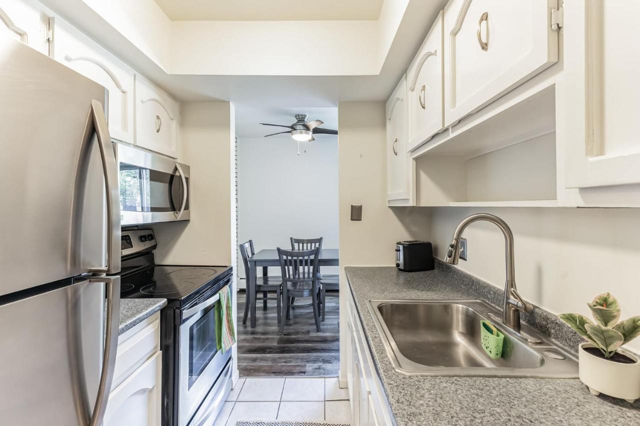 1Br 1Ba Apartment Near U Of M And Downtown Ann Arbor Ngoại thất bức ảnh