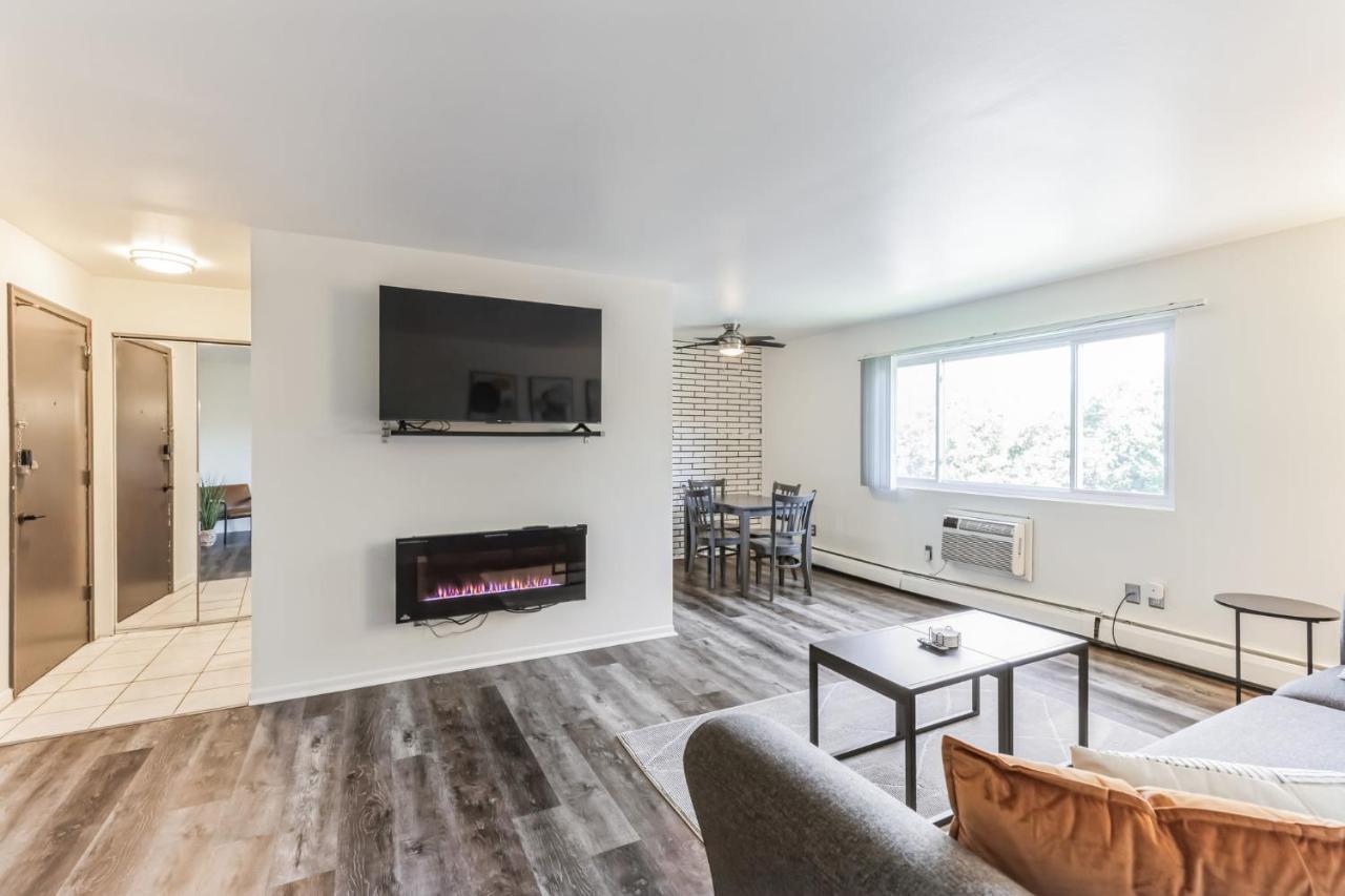 1Br 1Ba Apartment Near U Of M And Downtown Ann Arbor Ngoại thất bức ảnh